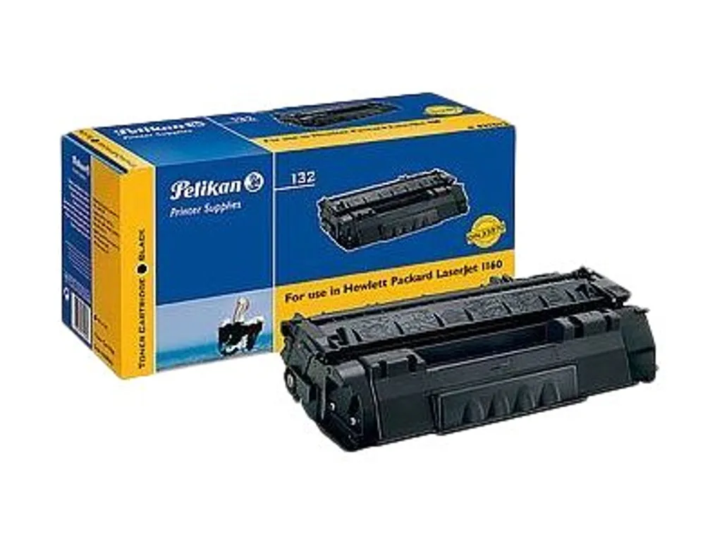 Pelikan 1132 Nero: Toner Compatibile HP 49A Q5949A - Analisi Tecnica
