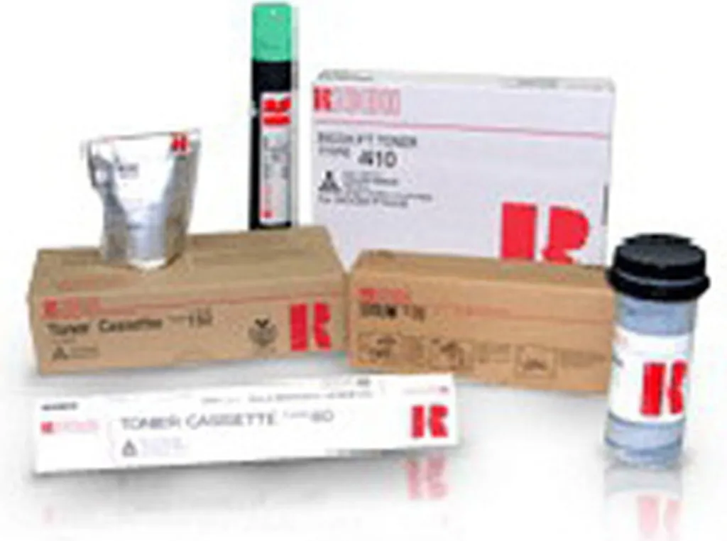 Ricoh 841197 cartuccia toner 1 pz Originale Ciano