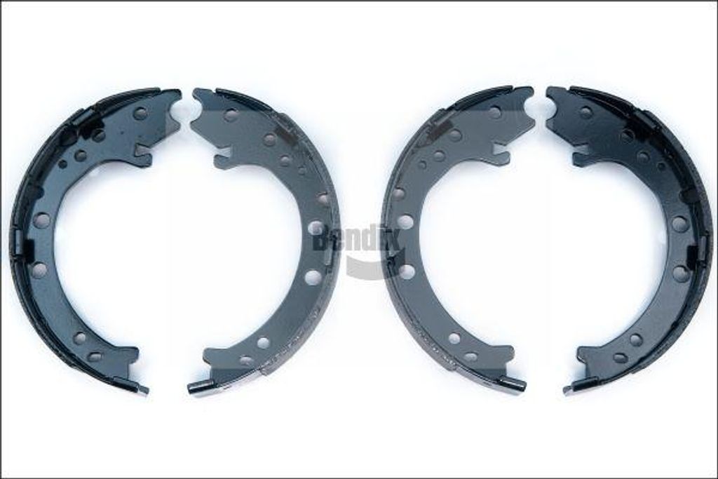 BENDIX Braking BXS1301 Bremsbackensatz, Feststellbremse OE 43053T1GG00 kompatibel mit CR-V