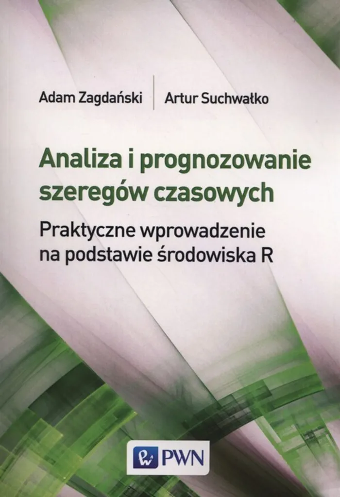 Séries temporelles : Analyse et prévision approfondie - Édition Polonaise