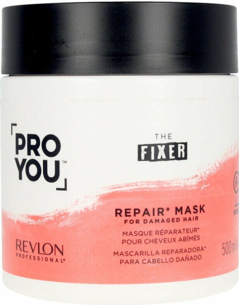 Revlon 8432225114255, 500 ml, Frauen, beschädigtes Haar, Produktbild 