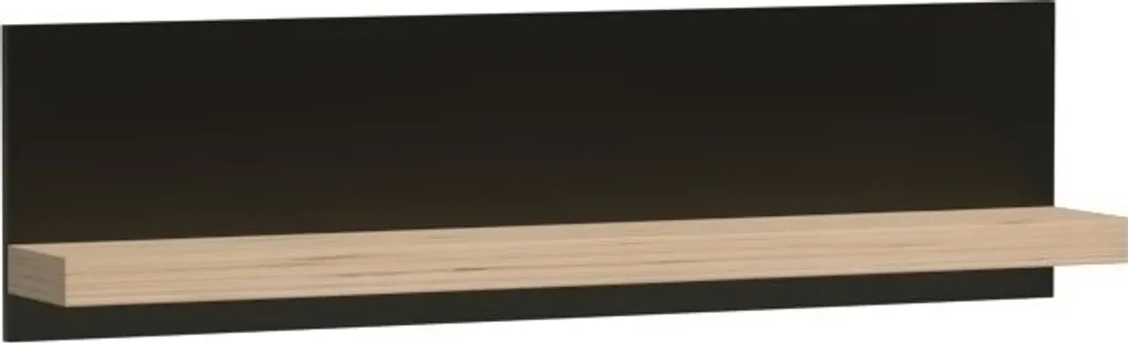 Étagère murale 120 cm CALI 9 : Gagnez de la place avec style et chic