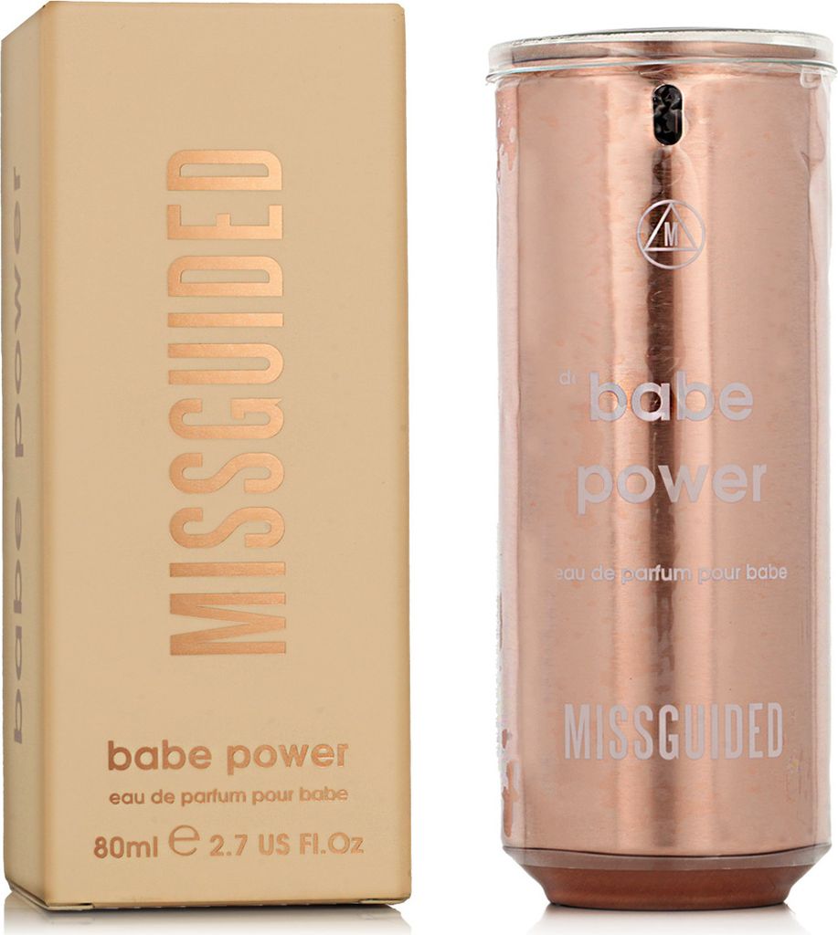 Missguided Babe Power Eau De Parfum 80 ml ( Frau) Produktbild 