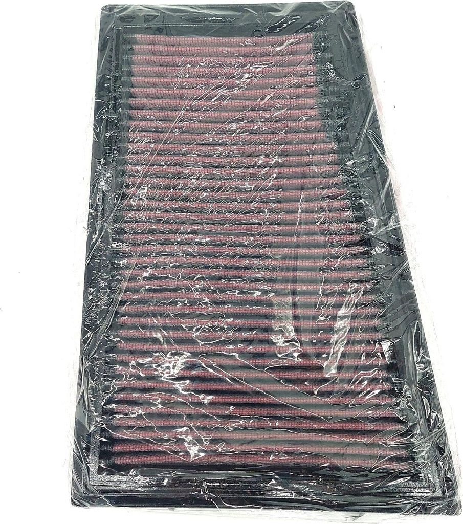 K&N FILTERS filtre à air 2 (33-2940) pour Mercedes-Benz Image du produit 