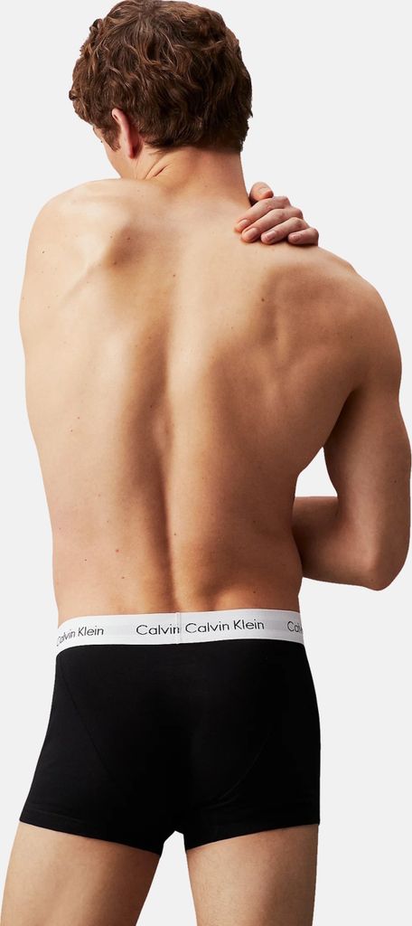 Calvin Klein U2662G Barva: bílá, Velikost: L Obrázok produktu 11
