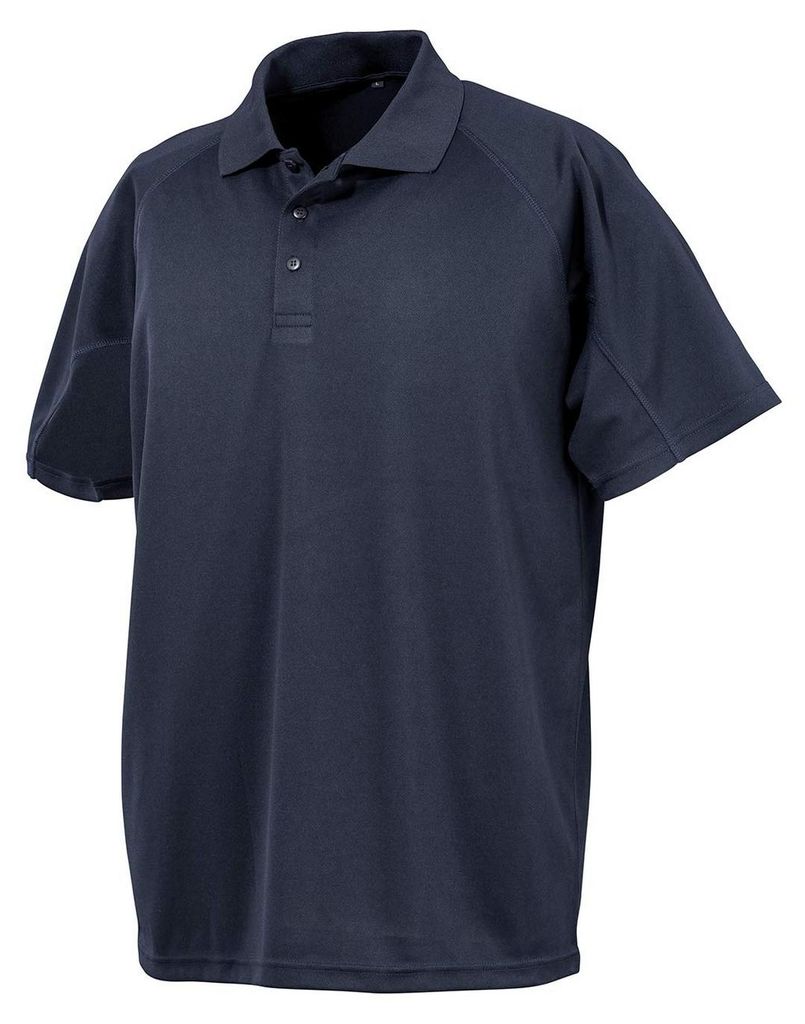 Spiro - "Performance" Poloshirt für Herren/Damen Unisex FK2325 (XL) (Marineblau)