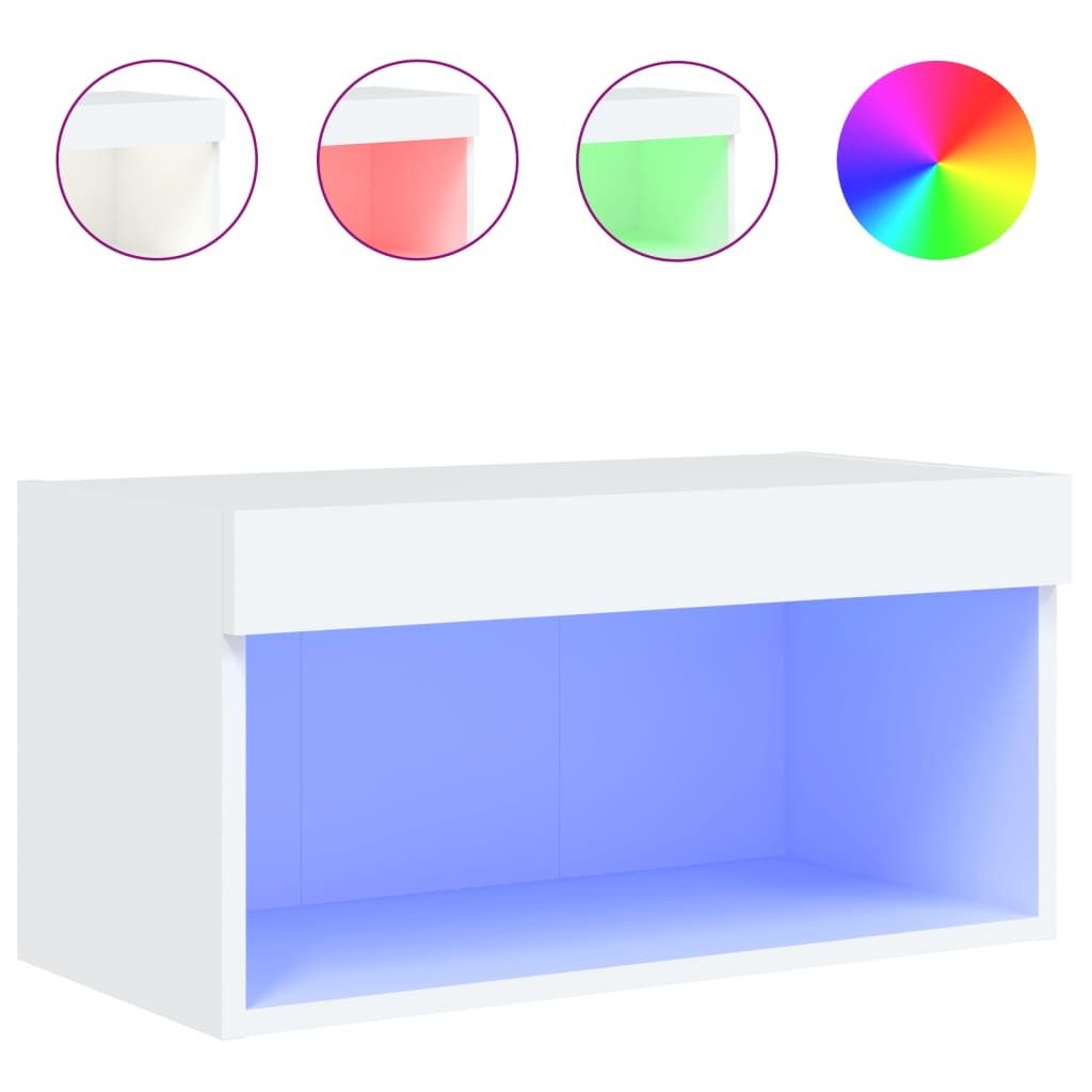 VidaXL 837127, Biały, Drewno, Drewno, 600 mm, 300 mm, 300 Zdjęcie produktu 