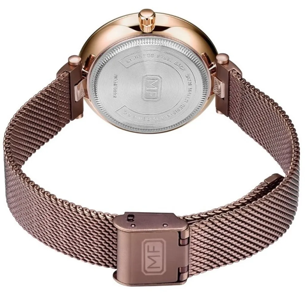 Scheda Tecnica Mini Focus KP23819 Orologio Donna Blu - 3ATM - 3