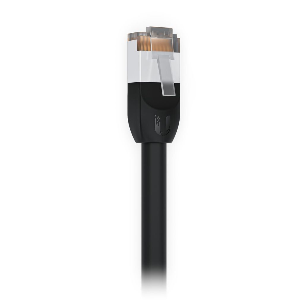 Ubiquiti Sieciowy Kabel Black Cat5E, Zdjęcie produktu 