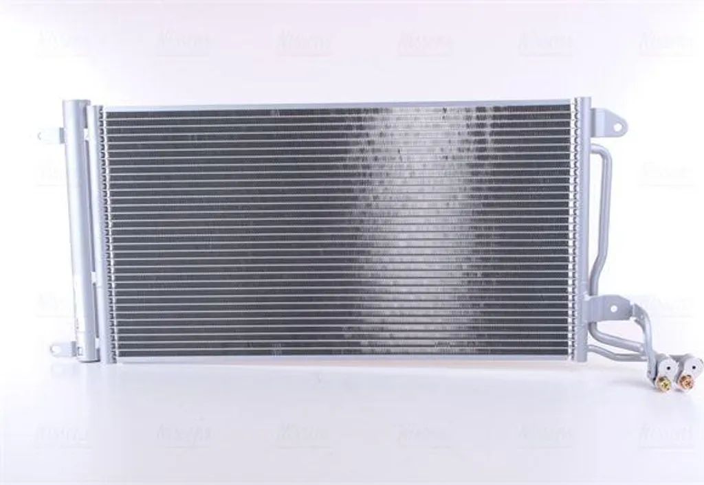 Condenseur climatisation 6C0816411A anti-fuite pour Audi A1 et VW Polo 6R