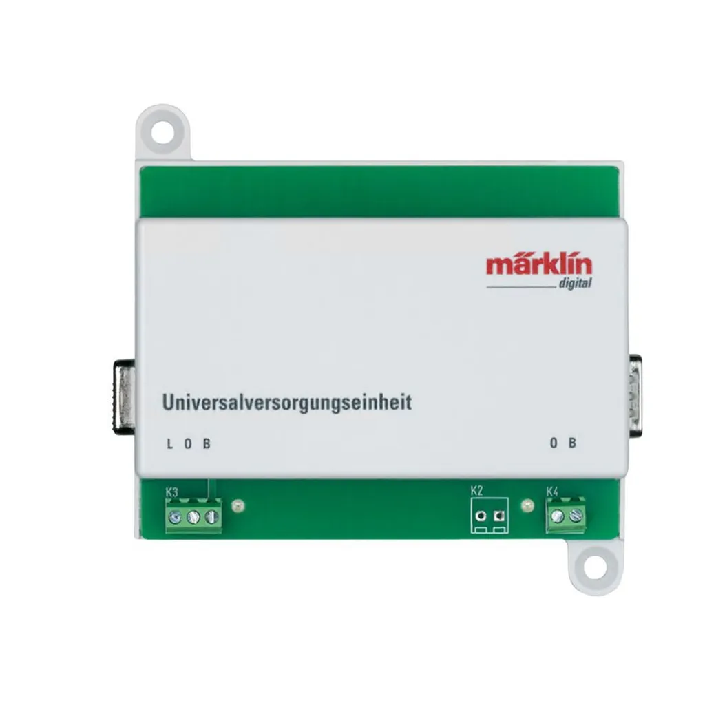 Alimentation universelle Märklin 60822 pour aiguillages et signaux