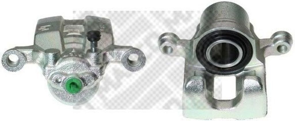 MAPCO Bremssattel Hinten Links für RENAULT KOLEOS (HY) 144044