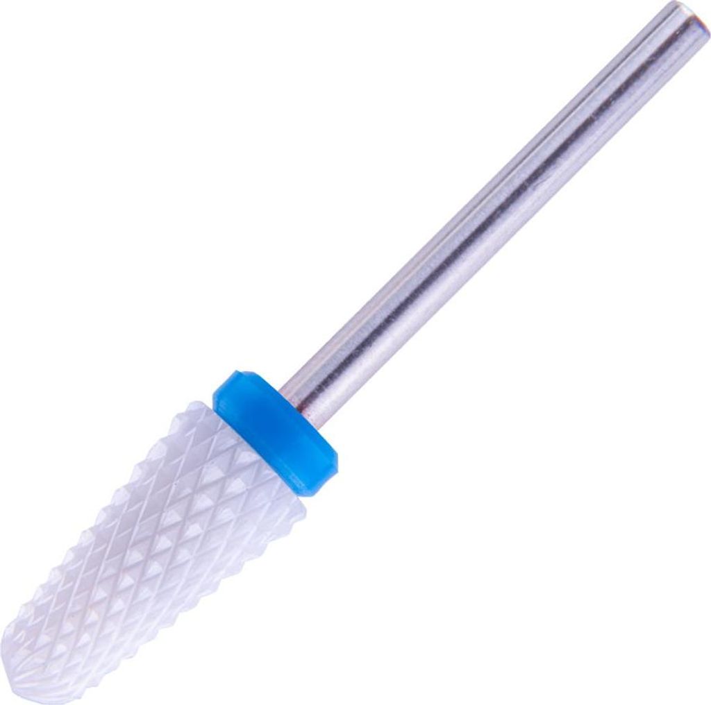 Keramikfräser für Nageldesign, Mittel, Standardkegel