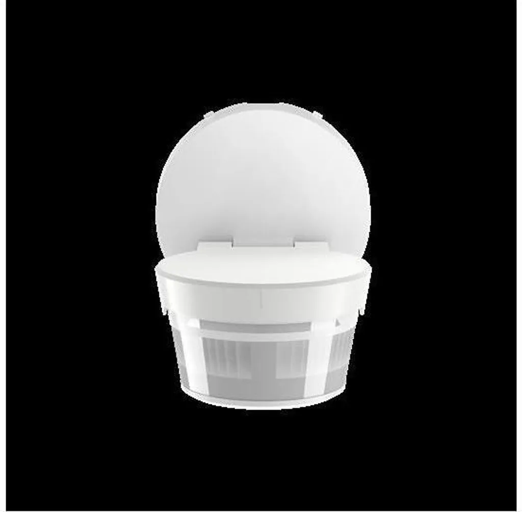 Détecteur Busch-Wächter Pro 220° BT avec Contrôle Bluetooth Intégré