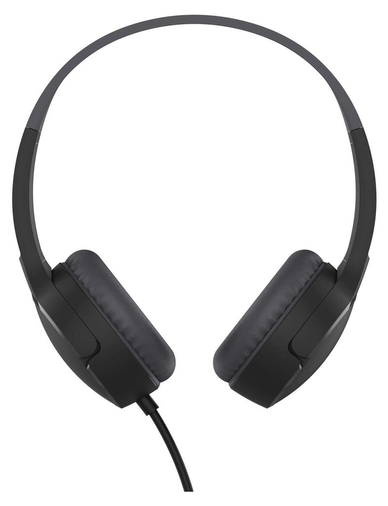 Belkin Soundform Mini On-Ear sw. Kinder Kopfh. Kabel   Produktbild 