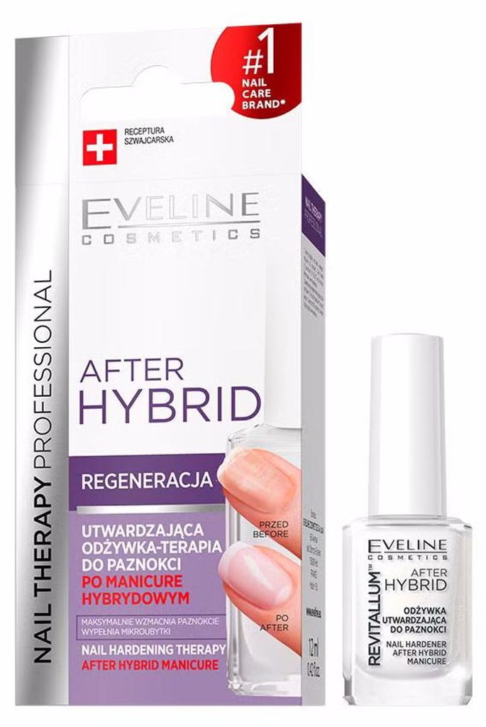 Eveline Cosmetics Nail Therapy Professional – gelartige, Produktbild 