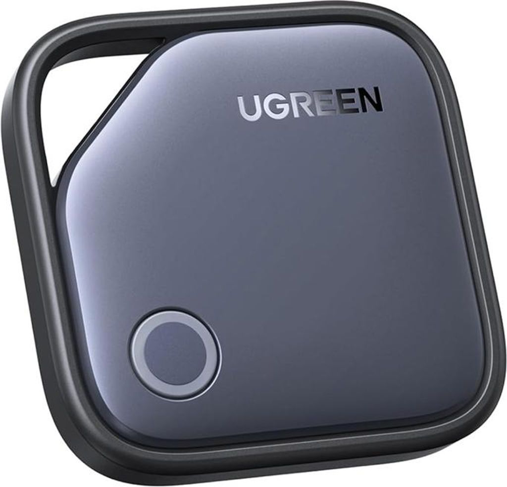 UGREEN CM816 SmartTag für iOS, Grau (45297)
