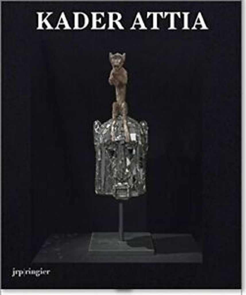 Kader Attia – Lingua: Inglese