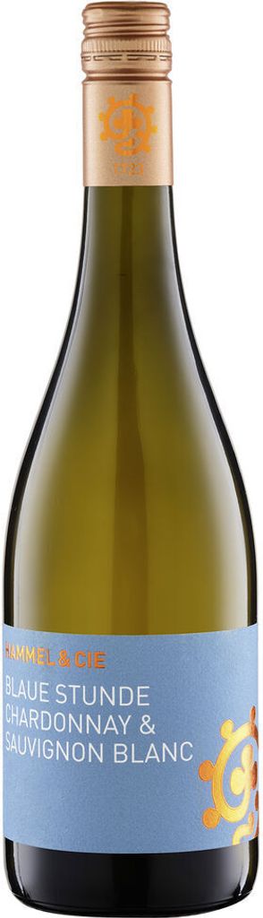 Blaue Stunde Chardonnay & Sauvignon Blanc 2024 Pfalz | Produktbild 