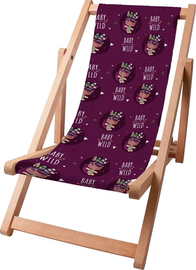 Sdraio Dreamroots: Se regge me, regge chiunque! Bambini 130kg Legno