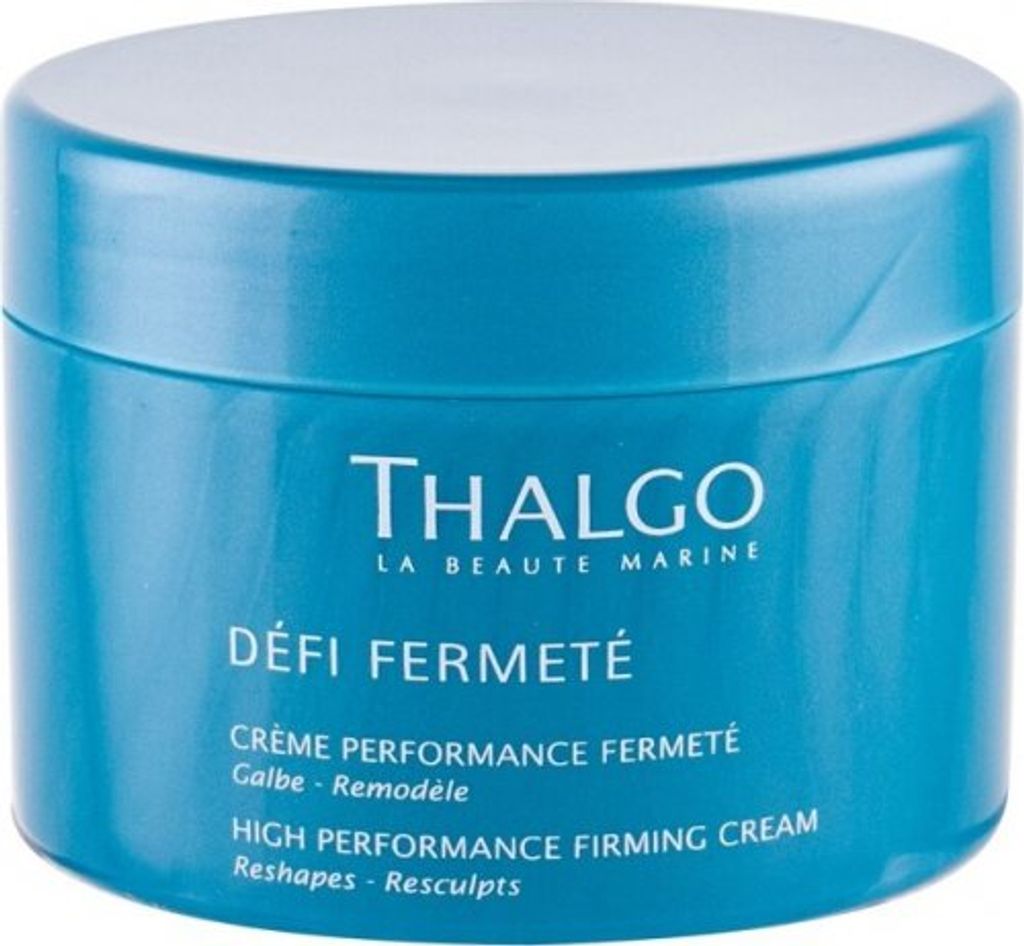 Défi Fermeté tělový krém High Performance Firming pro ženy Obrázek produktu 