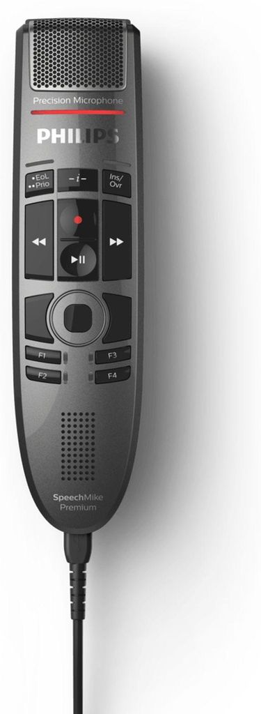 Philips Smp 3700 Black Presentation Zdjęcie produktu 