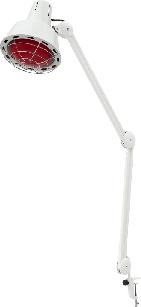 Soulager vos douleurs de dos : Lampe infrarouge 180° 3 températures