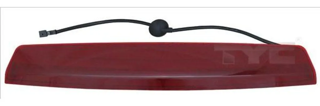 Troisième Feu de Stop Arrière pour Range Rover L322, Modèle TYC Rouge