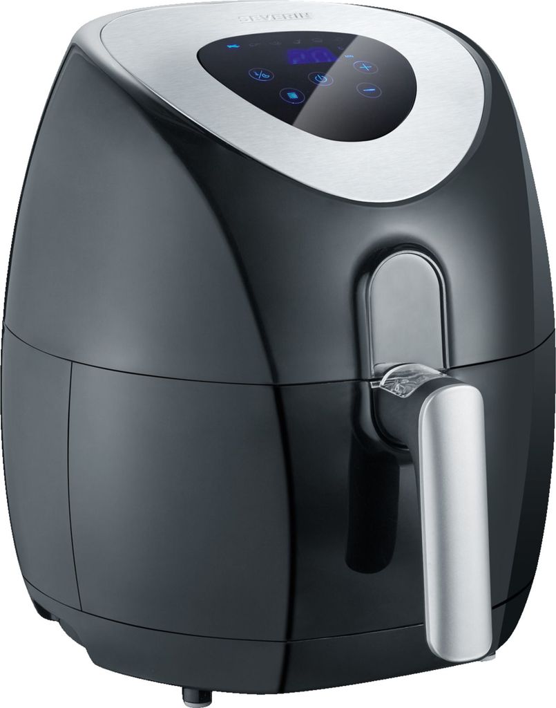 Severin 2430, Heißluftfritteuse, 3,2 l, 80 °C, 200 °C, 60 Produktbild 