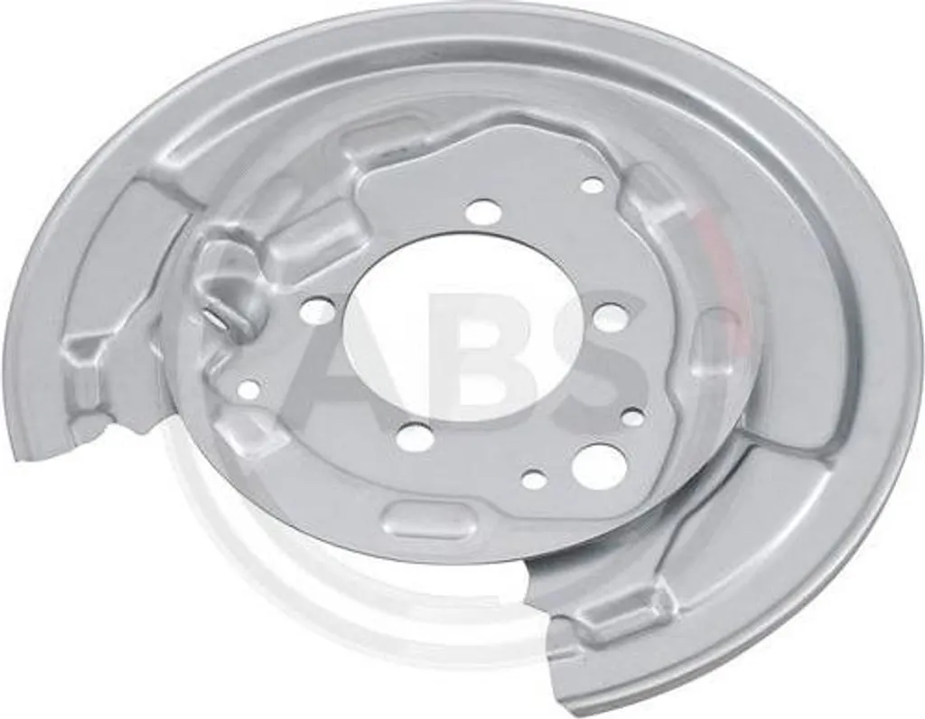 Plaque de pulvérisation A.B.S. 11198 : stop corrosion frein Avensis T25
