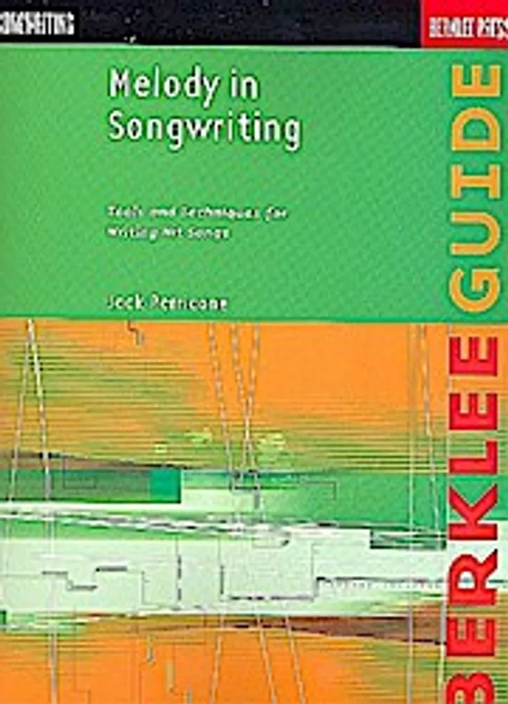 Melody in Songwriting : Techniques de Composition et Harmonie Vocale - 2