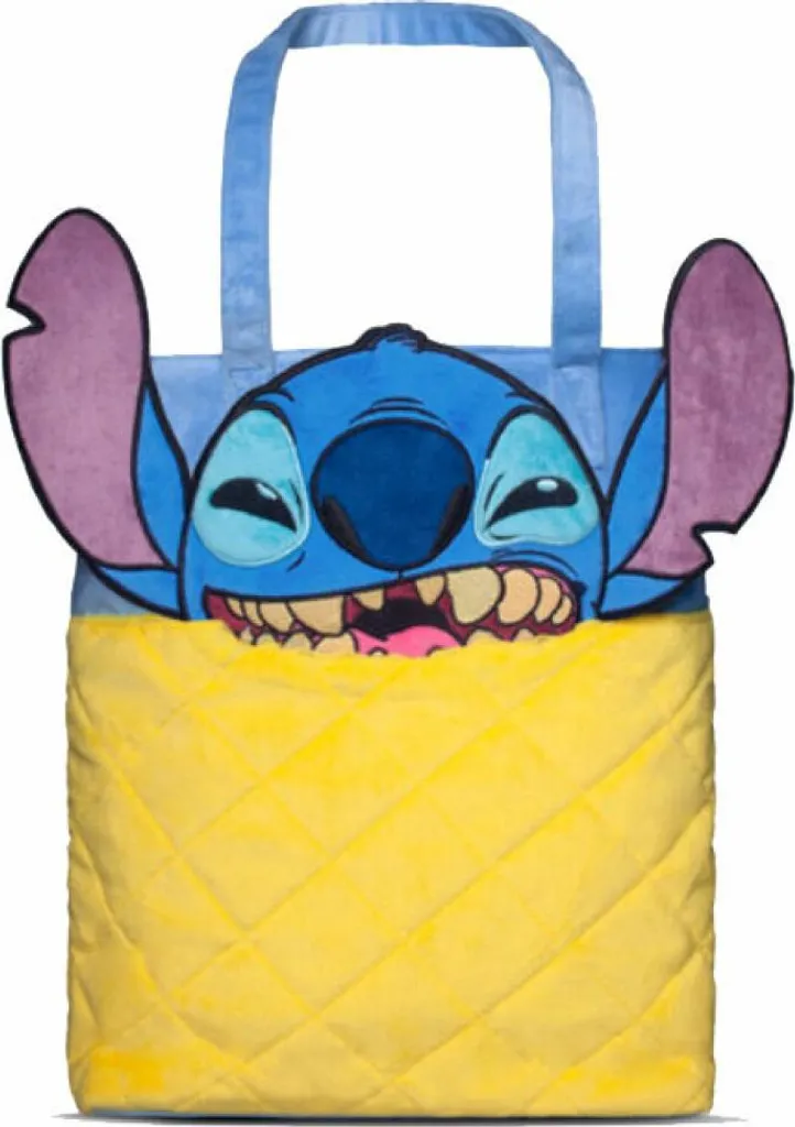 Lilo & Stitch Tragetasche Punto Ananas - 3