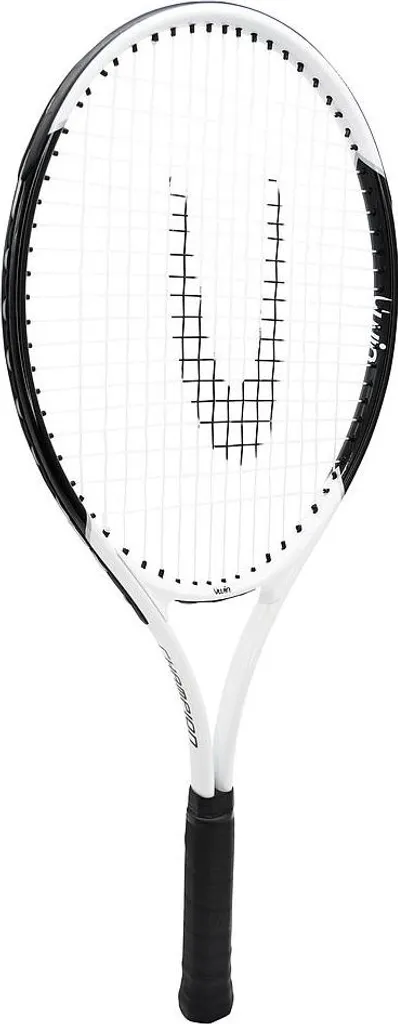 Raquettes de tennis Uwin Champion 27 pouces manche 3 pour débutants