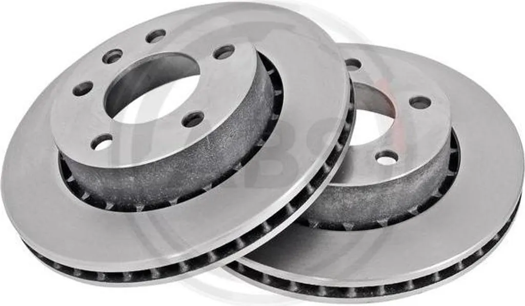 Disque de frein performant pour Opel Omega A.B.S. 15819 OE 569039 fiable