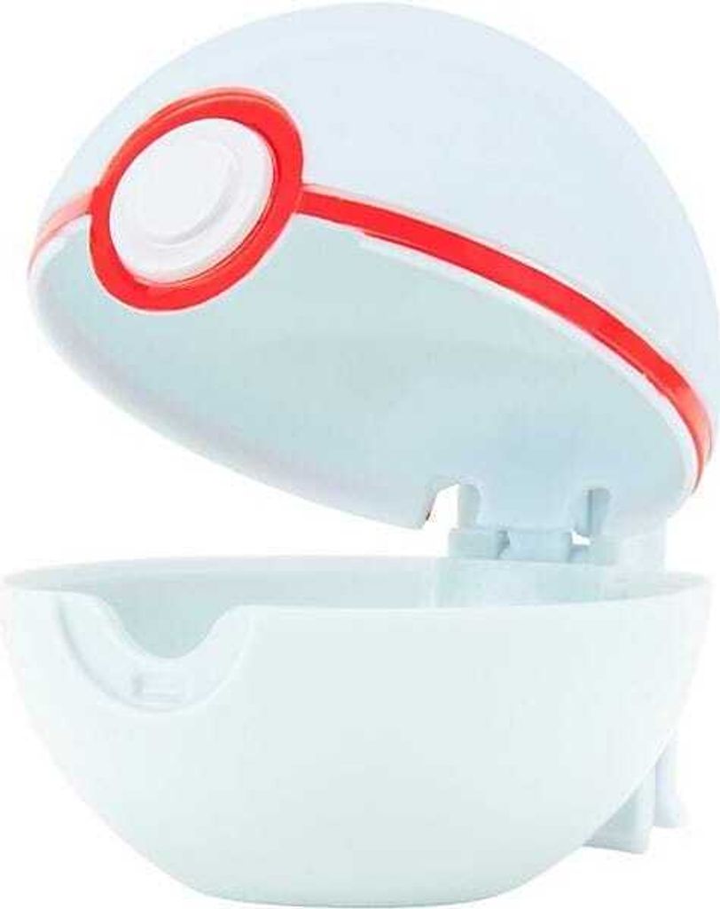 Jazwares Spiel Seturon Set Poké Ball. Luxusball & Pokémon Produktbild 9