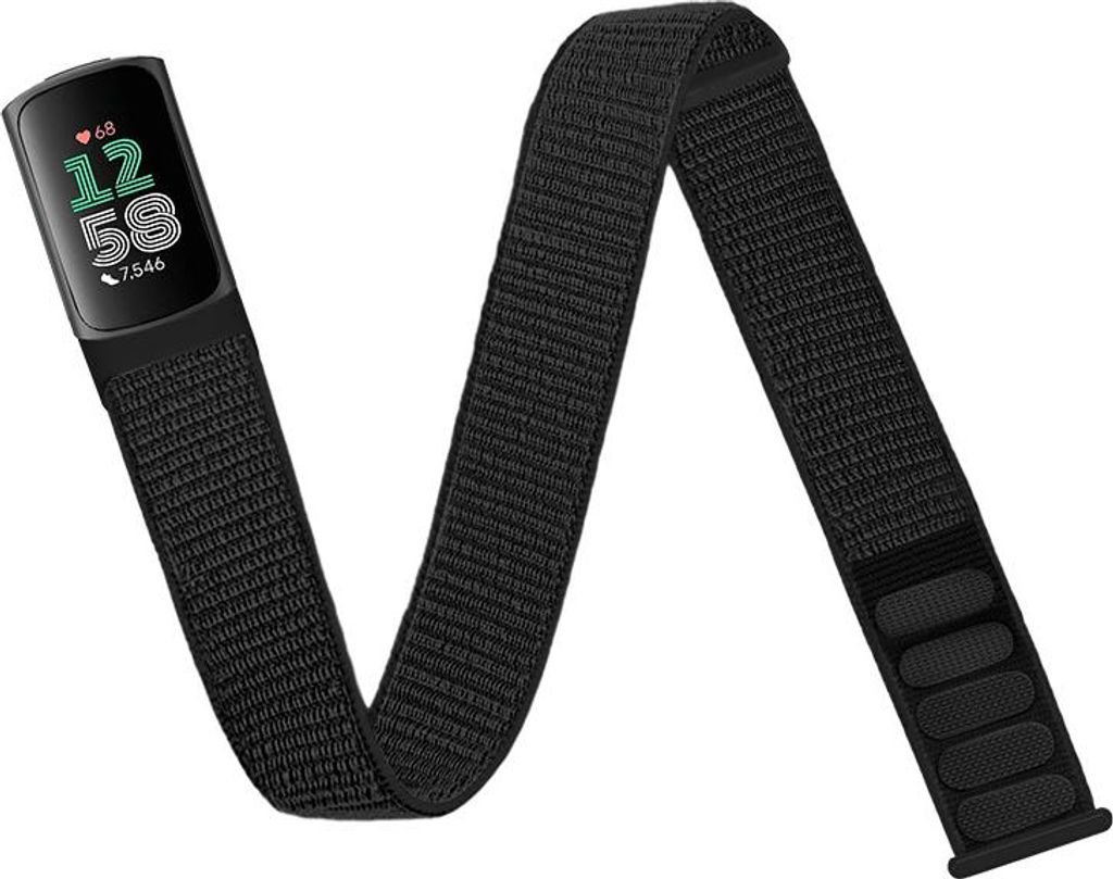 INF Bracelet en nylon confortable pour Fitbit Charge 5/6 Image du produit 