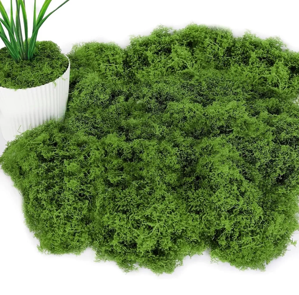 Mousse pour décoration de Pâques et bricolage de printemps 100g