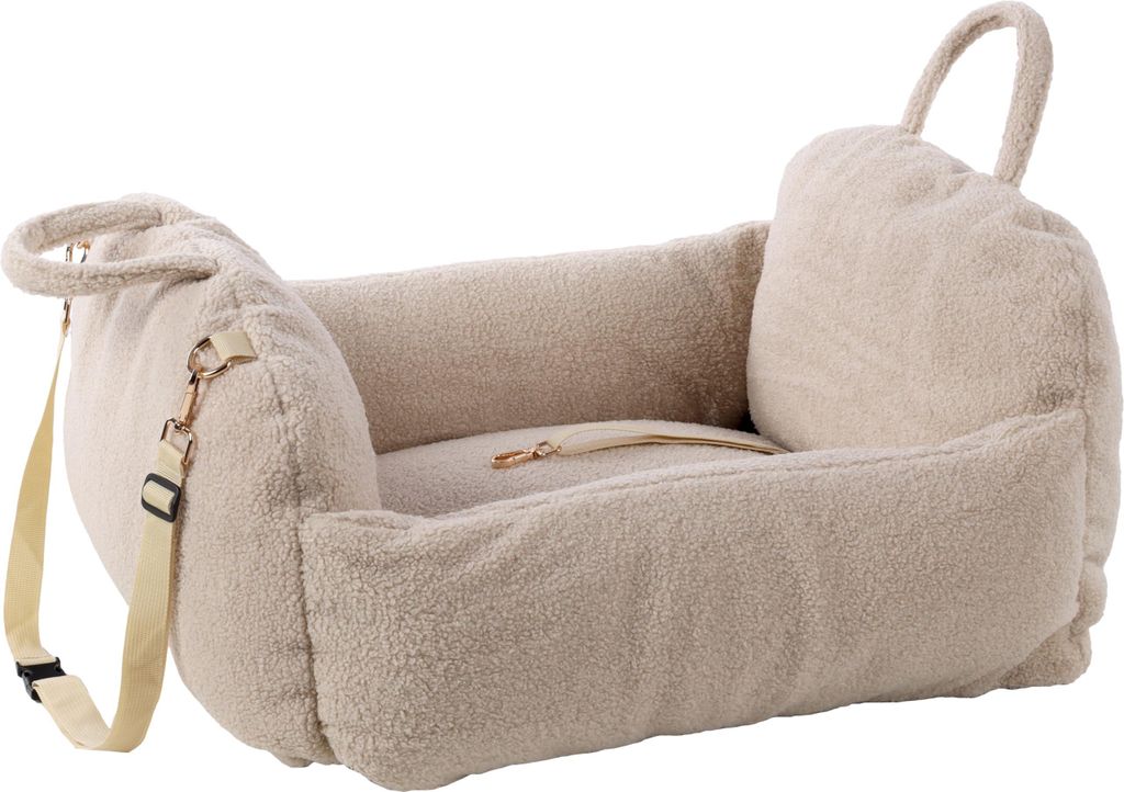 Seggiolino auto fenicottero Clifford beige Immagine del prodotto 