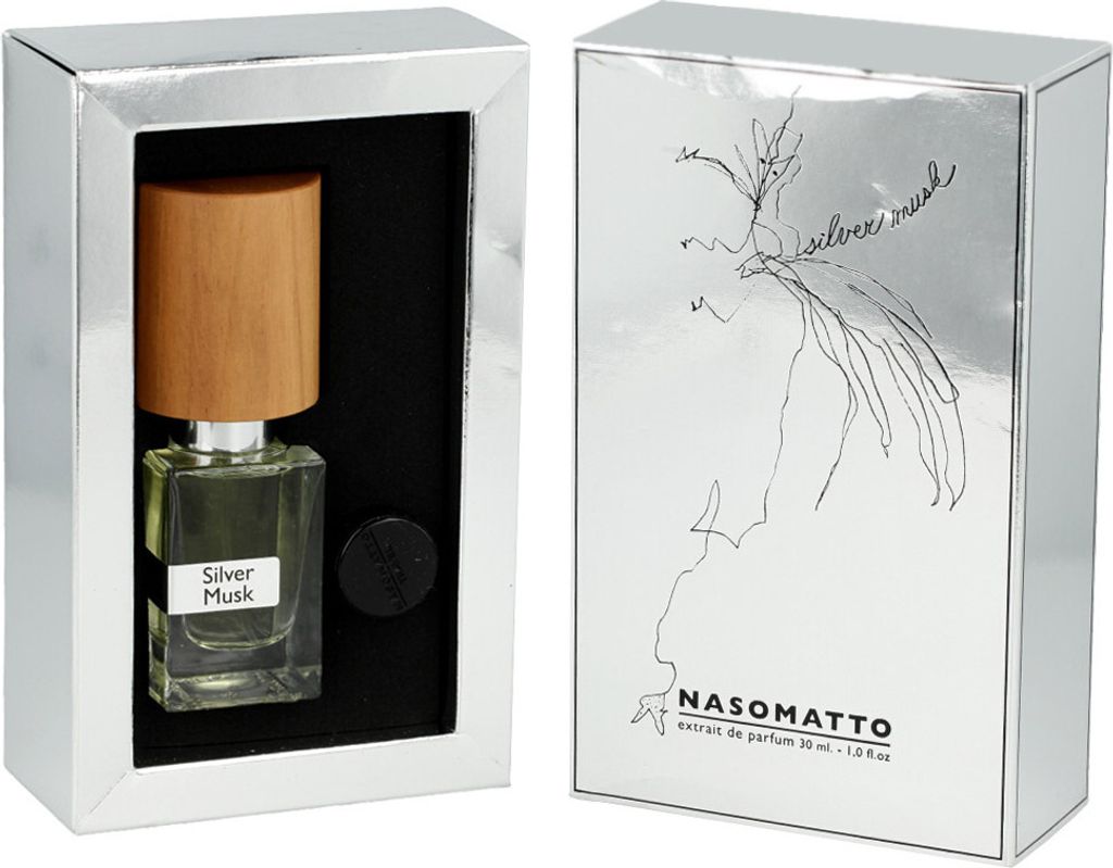 Nasomatto Silver Musk, 30 ml Obrázek produktu 