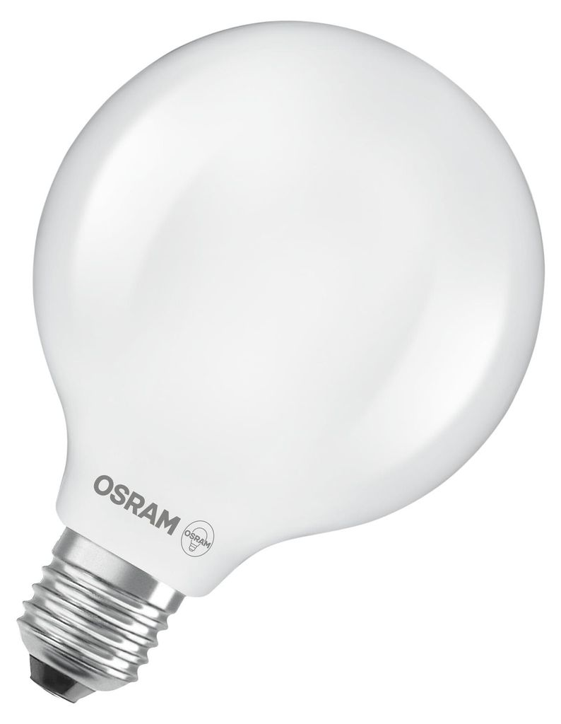 Lampade LED OSRAM a forma di lampadina tradizionale, con Immagine del prodotto 