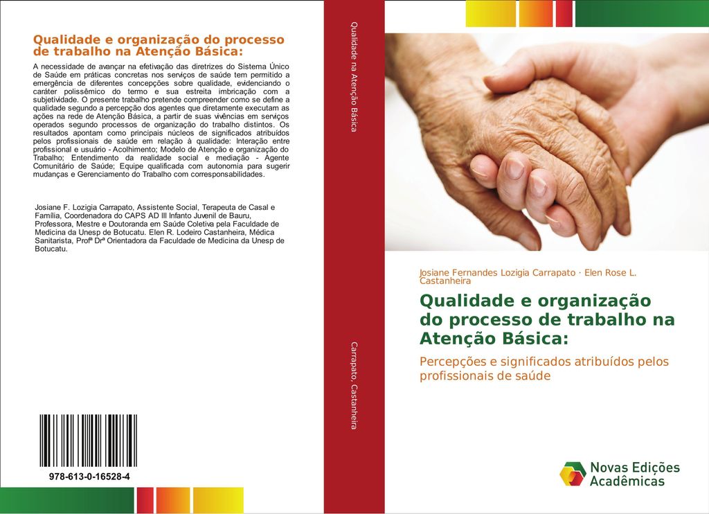Qualidade e organização do processo de trabalho na Atenção Básica: