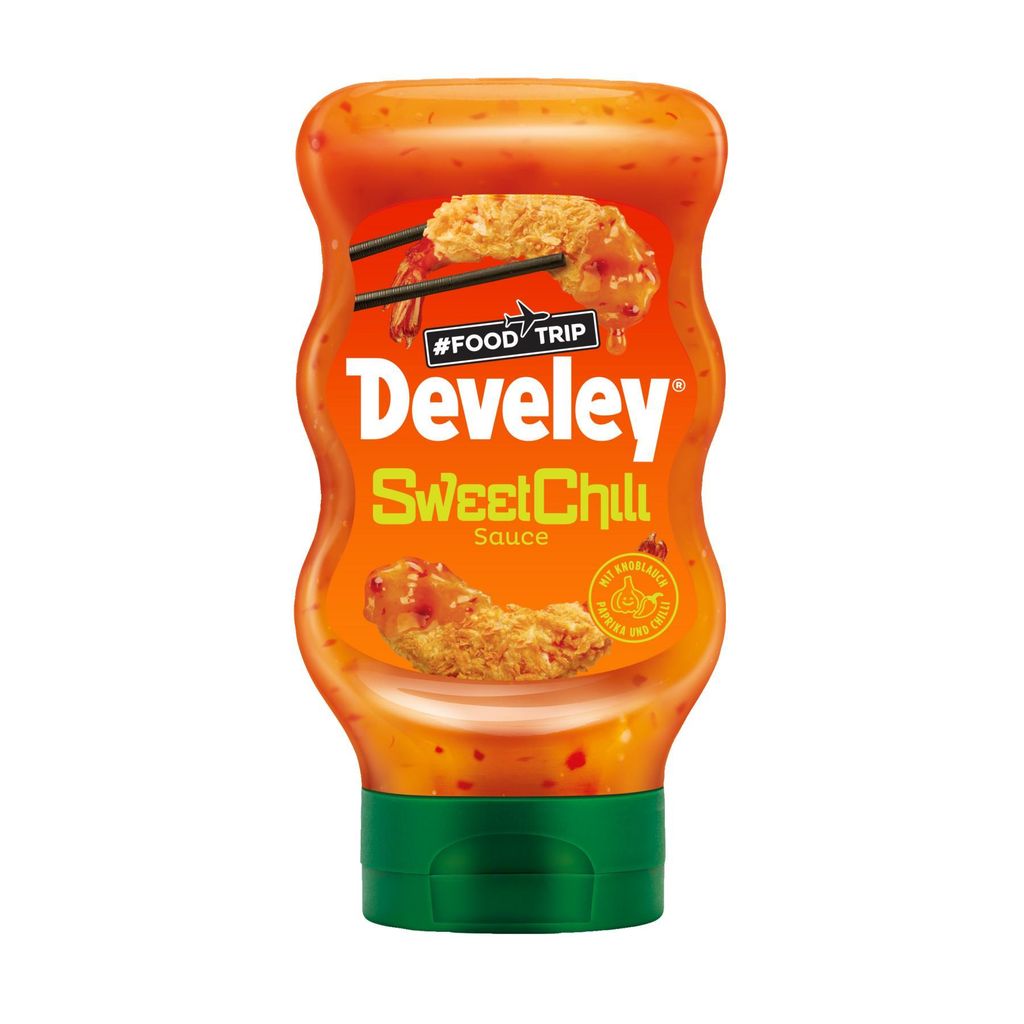 Develey Sweet Chili Sauce - 300ml Produktbild 