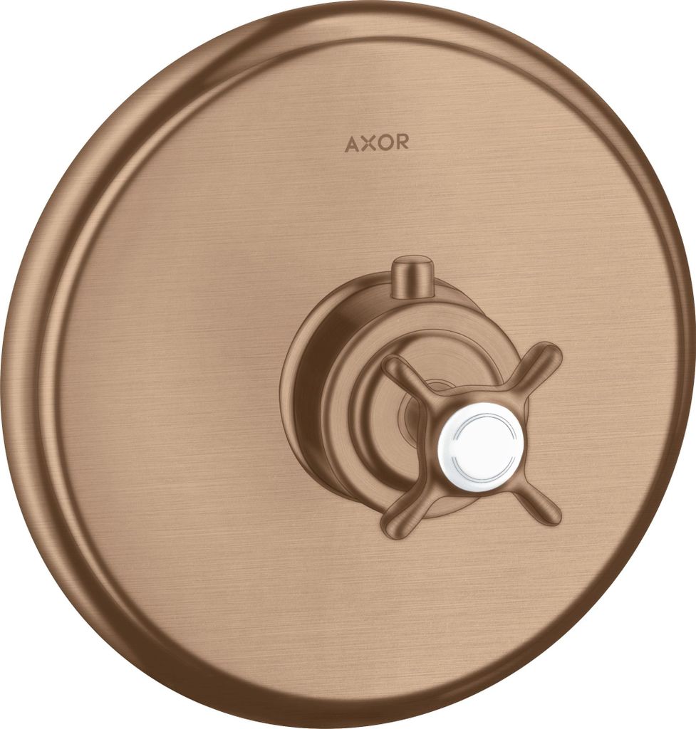 hansgrohe AXOR Montreux Thermostat 43 l/min Unterputz, 16810310