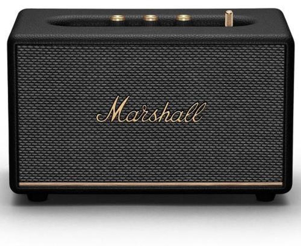 Marshall Action III, schwarz Produktbild 