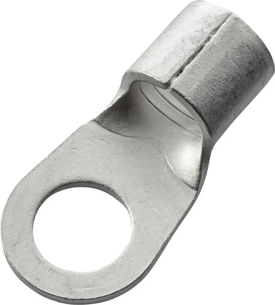 Cosse Électrique Tubulaire 10-35 mm² pour Câbles de Forte Puissance