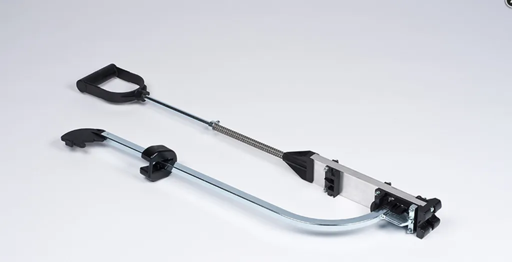 Herotec Tackersetzgerät T2 : Agrafeuse Thermique pour Tube Chauffage Sol
