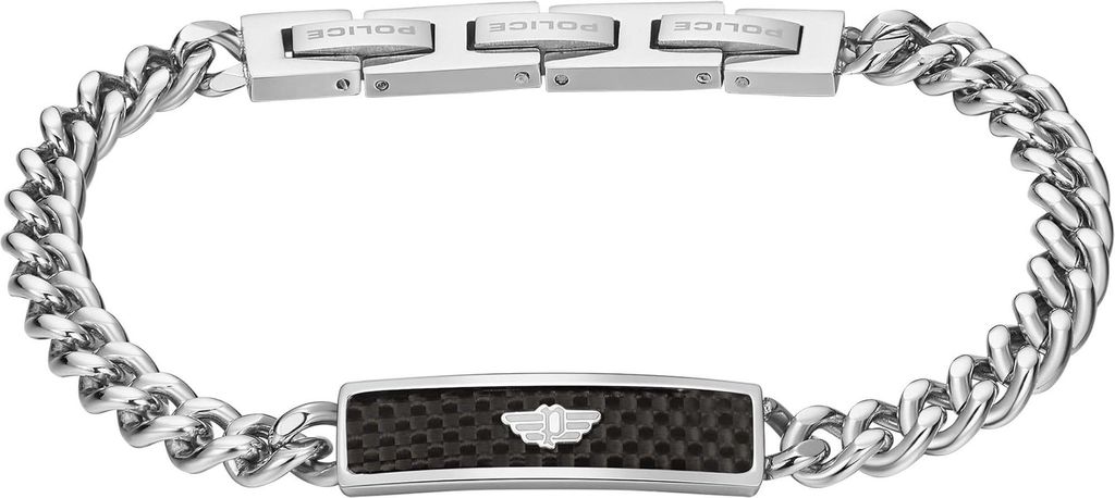 Police Jewelry ENGAGE II PEAGB0009001 Herrenarmband