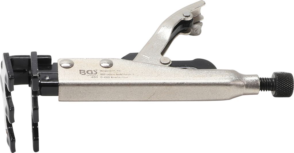 BGS 480 Spezial-Gripzange mit Schnelllöser, 195 mm