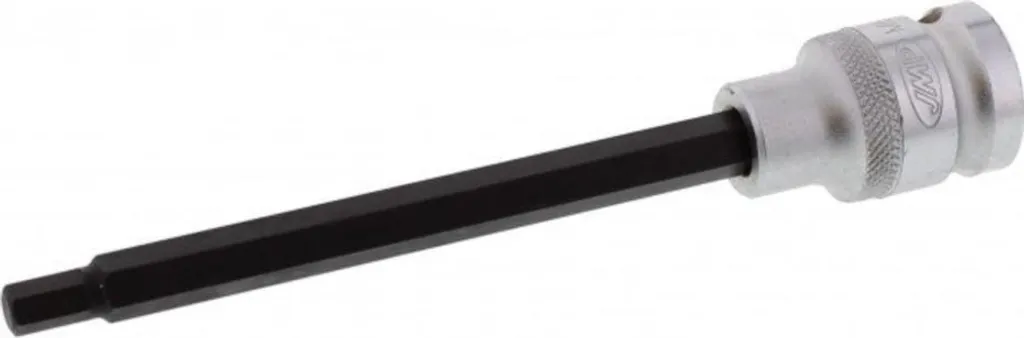 Chiave a Bussola 6mm JMP 1/2" Lunga 140mm | Utensile Professionale Moto