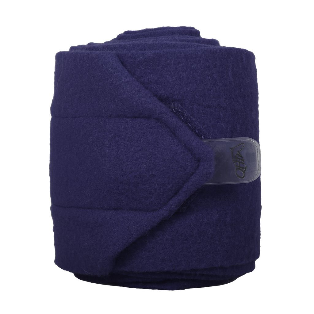 Fleece Bandagen Navy 3m